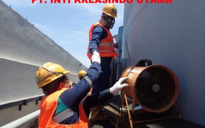 Jasa Tank Cleaning Bandung