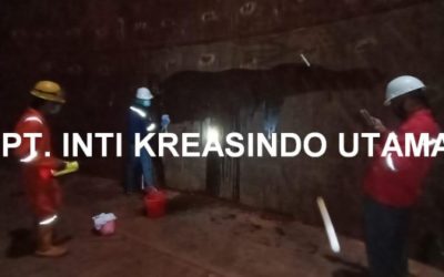 Jasa Sandblasting Profesional