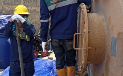 Jasa Tank Cleaning Bekasi