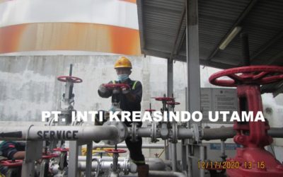 Tank Cleaning Manado