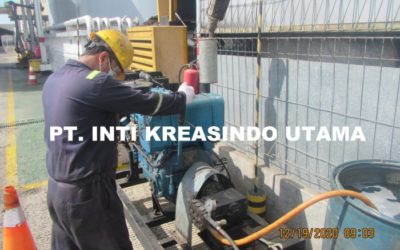 Keuntungan Menggunakan Jasa Tank Cleaning Surabaya