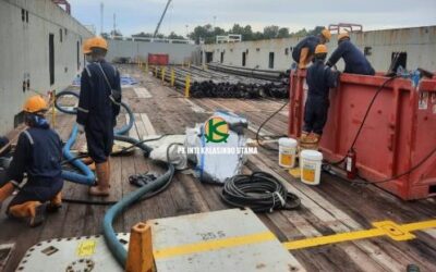 Tank Cleaning Banten