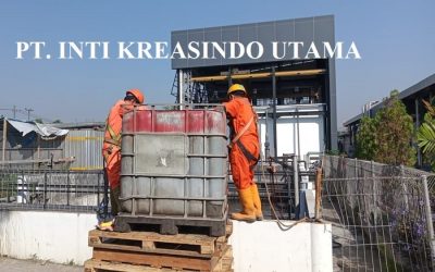 Tank Cleaning Blitar Profesional