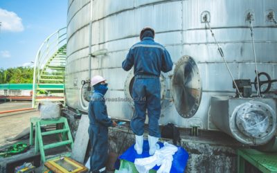 Tank Cleaning Kendari