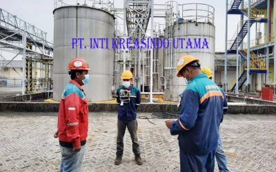 Jasa Tank Cleaning Tuban